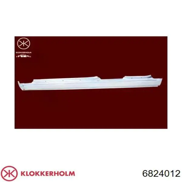 Купити FP6824012 Klokkerholm 