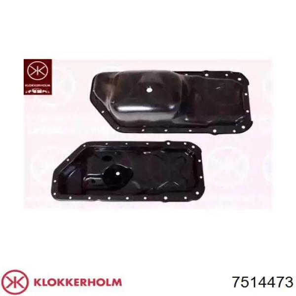 Піддон двигуна Vika 047103602H ціна, від 31.67 USD