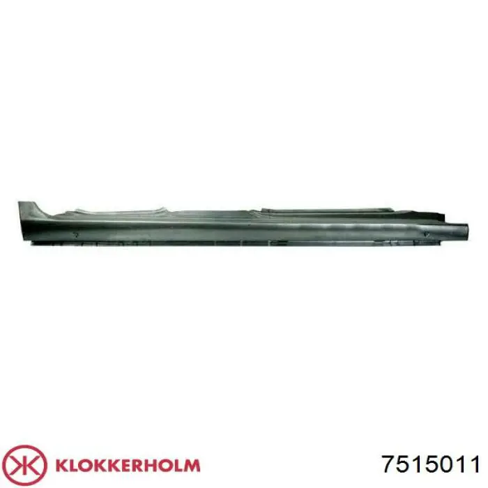 Купити FP7515011 Klokkerholm Поріг зовнішній лівий