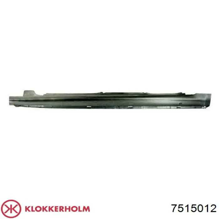 Поріг зовнішній правий FP7515012 Klokkerholm