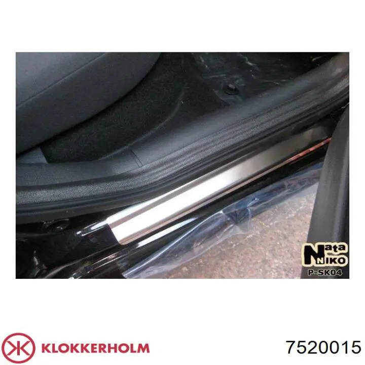  Klokkerholm 7520015 ціна, від 33.80 USD