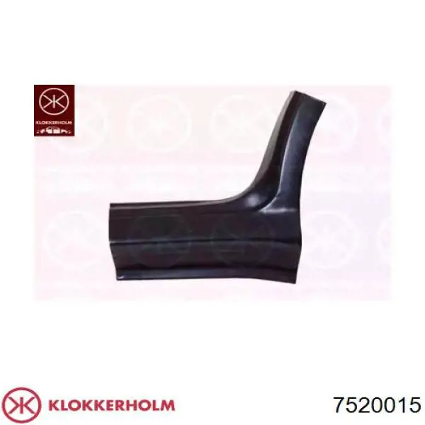 Купити 7520015 Klokkerholm 