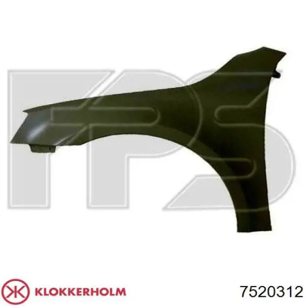 Крила SD10005AR TYG