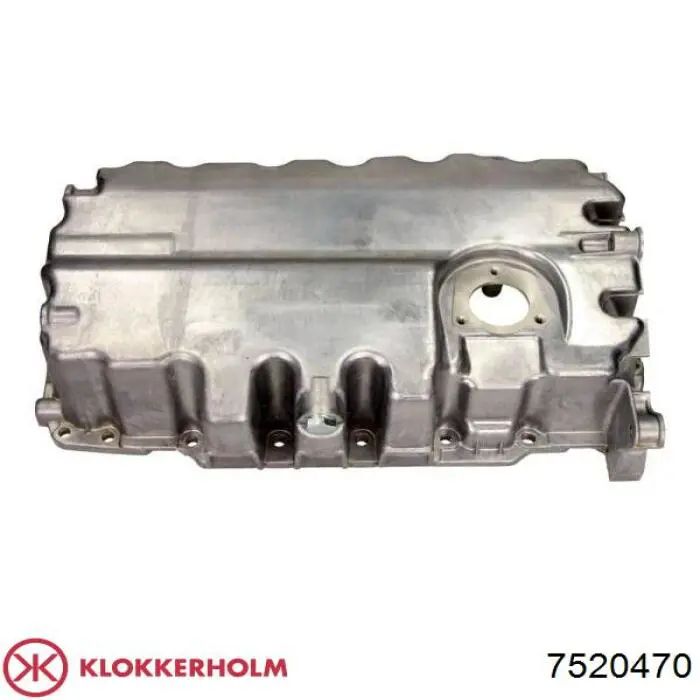7520470 Klokkerholm Картер масляний