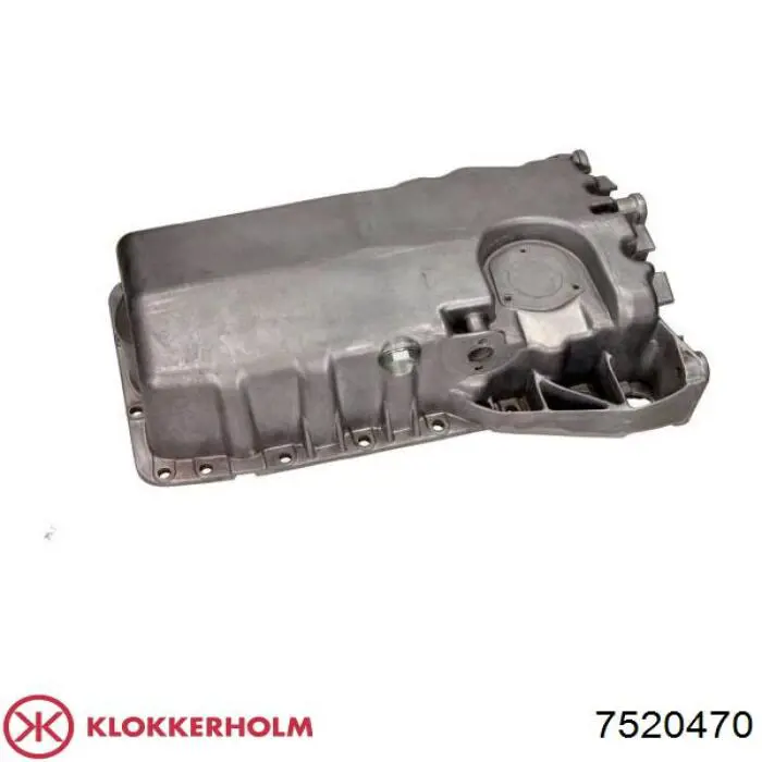 Піддон двигуна Klokkerholm 7520470 ціна, від 46.61 USD
