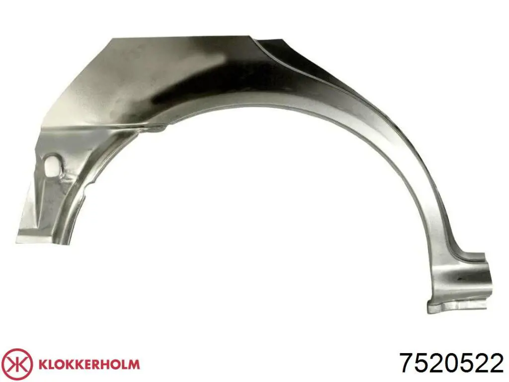 7520522 Klokkerholm 