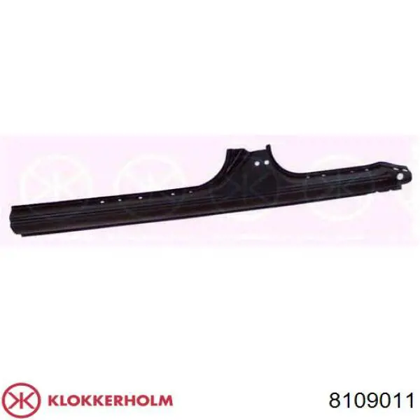 Купити 8109011 Klokkerholm 
