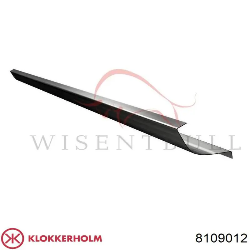  8109012 Klokkerholm