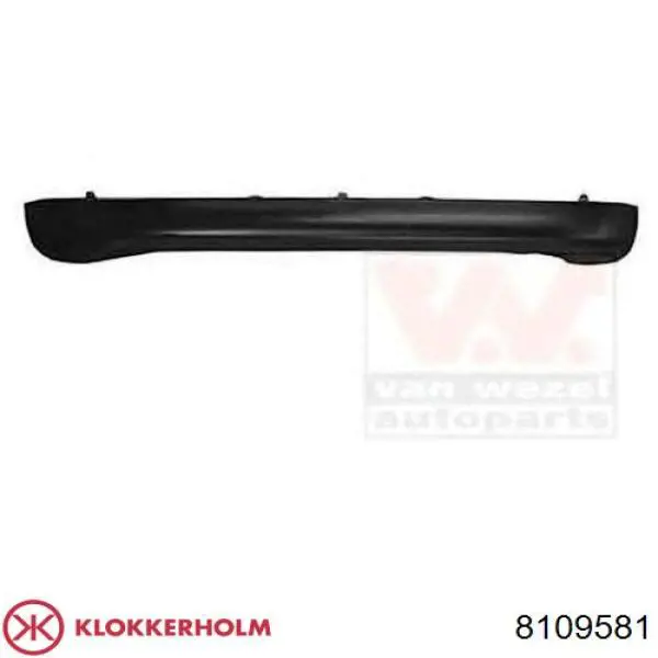 Арка крила заднього лівого Klokkerholm FP8109581 ціна, від 57.79 USD