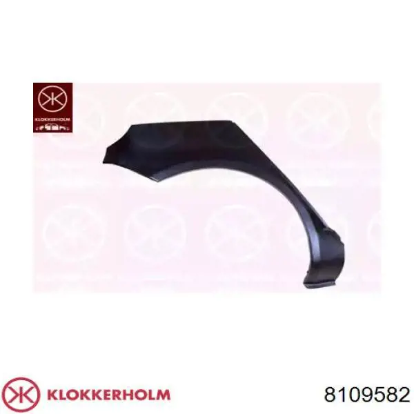 Купити 8109582 Klokkerholm 