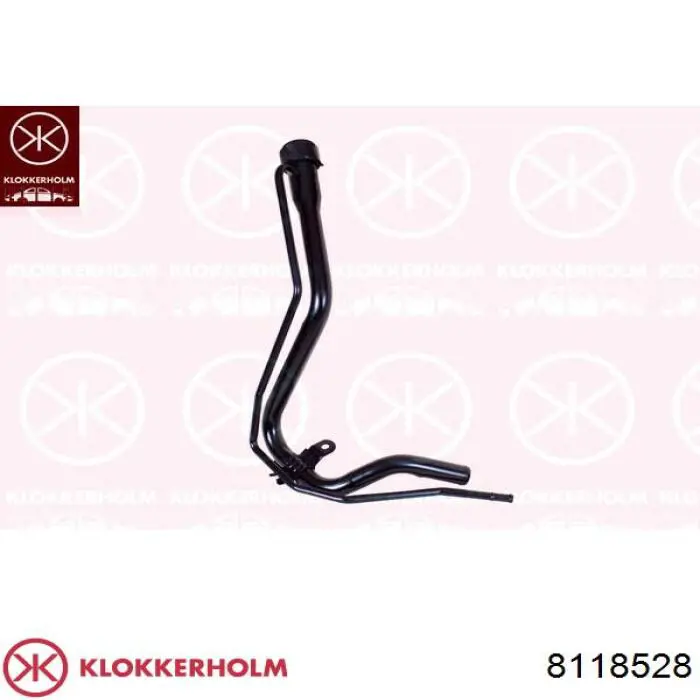 Шланг заливної горловини, паливного бака Toyota 7720112650 ціна, від 53.06 USD