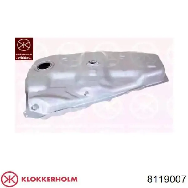 Б/бак Polcar 8186ZP1 ціна, від 164.32 USD