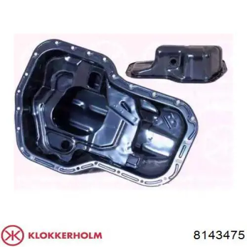 Купити 8143475 Klokkerholm Захист двигуна