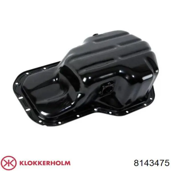 8143475 Klokkerholm Картер масляний