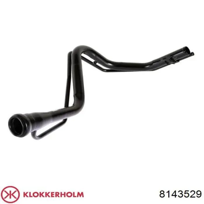 7720120400 Toyota Шланг заливної горловини, паливного бака