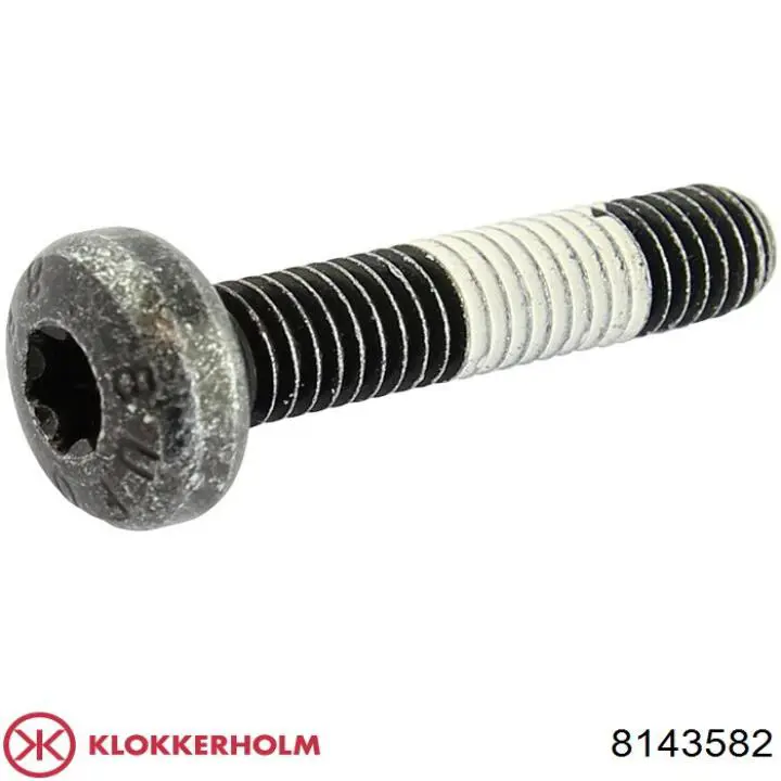 Купити 8143582 Klokkerholm Ремонтна частина арки крила заднього, правого