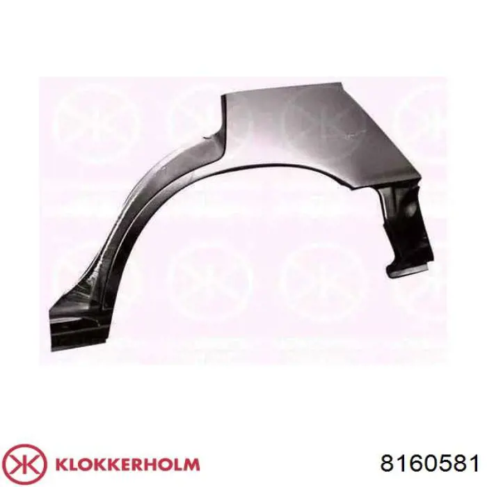 8160581 Klokkerholm 
