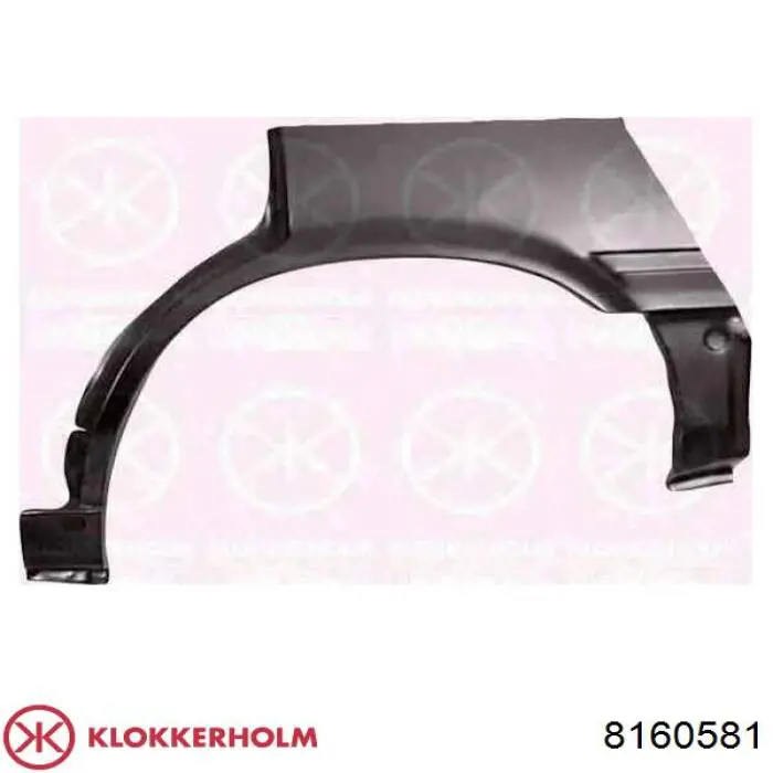  Klokkerholm 8160581 ціна, від 75.33 USD