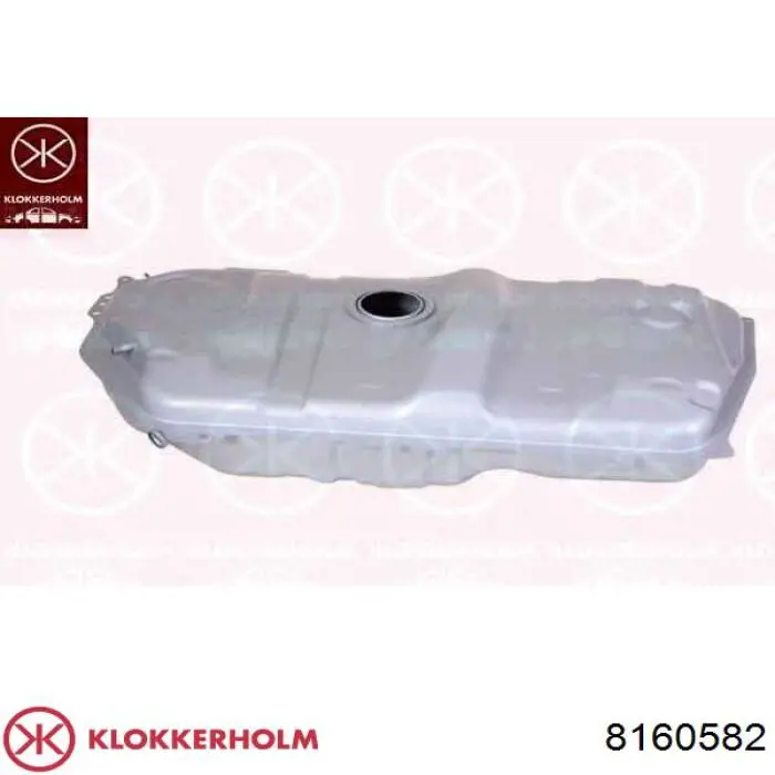 8160582 Klokkerholm 