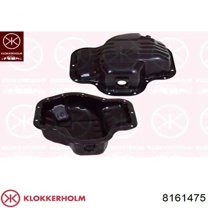 Піддон двигуна Toyota 1210128040 ціна, від 17.19 USD