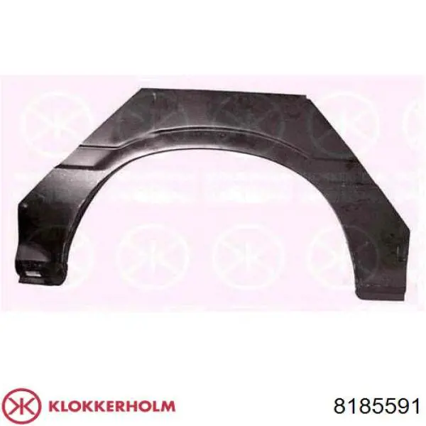 Купити FP8185591 Klokkerholm 
