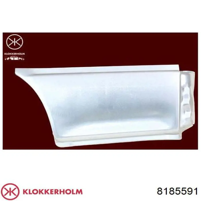  FP8185591 Klokkerholm