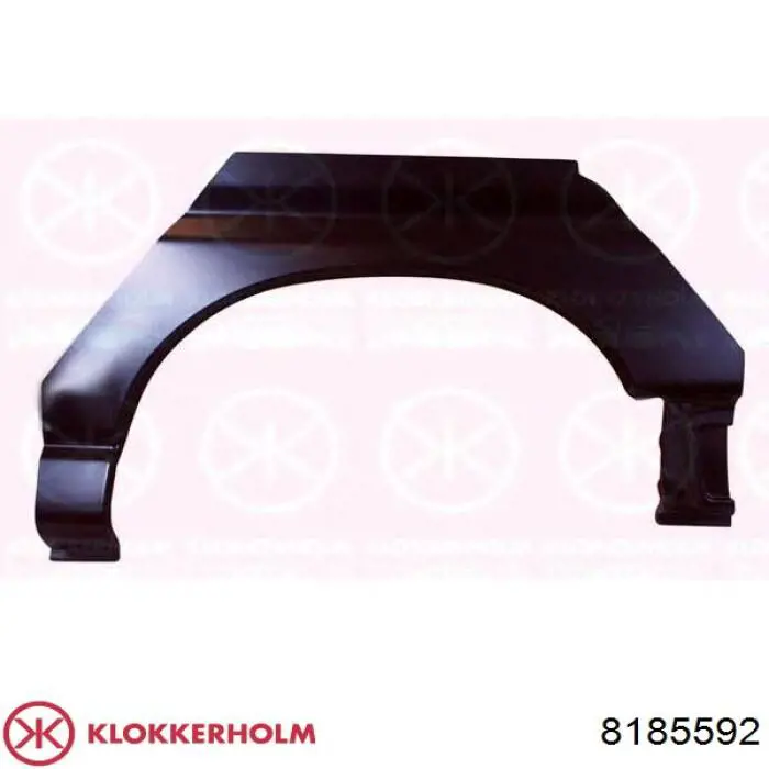 8185592 Klokkerholm 