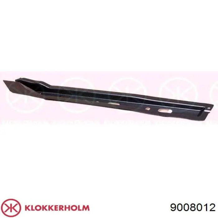 9008012 Klokkerholm Поріг зовнішній правий