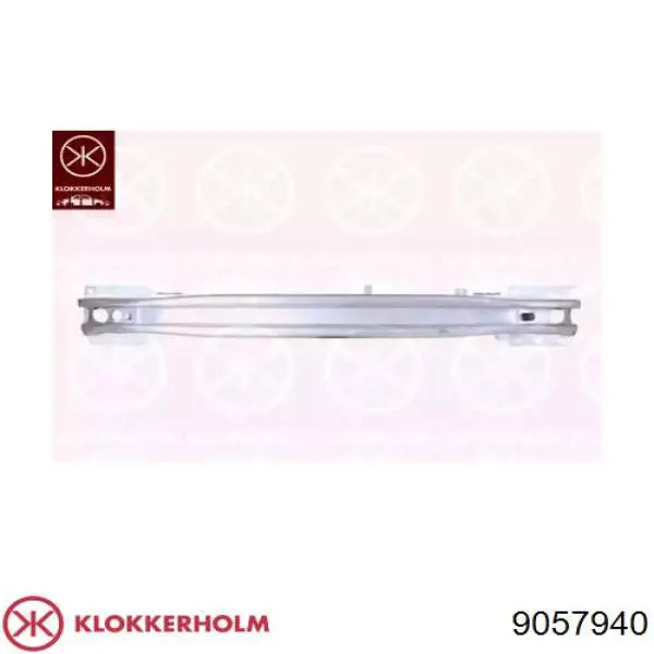 312837727 Volvo Балка бампера переднього