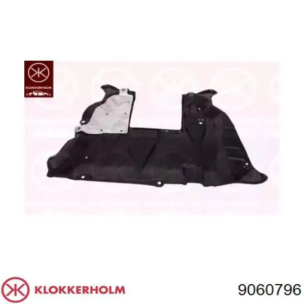Купити 8683736 Volvo Захист піддона картера двигуна