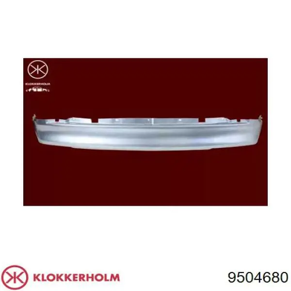 Спойлер заднього бампера Klokkerholm 9504680 ціна, від 62.36 USD