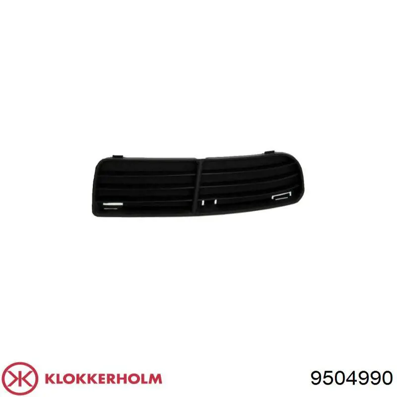 952405R Polcar Решітка радіатора