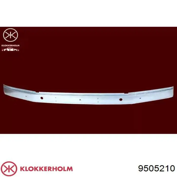 Купити KH9505210 Starline Накладка фар, нижня