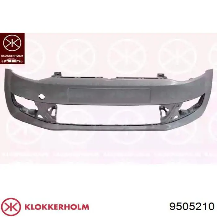 Накладка фар, нижня KH9505210 Starline