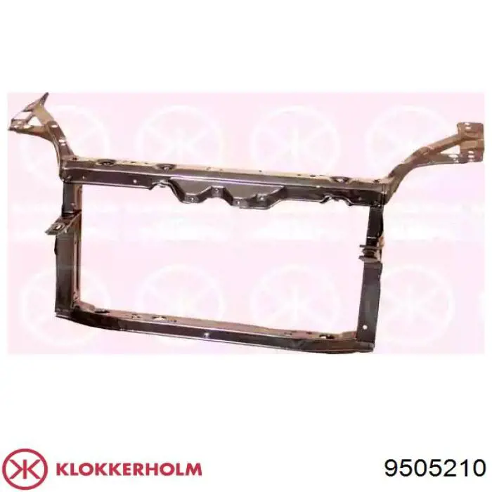 KH9505210 Starline Накладка фар, нижня