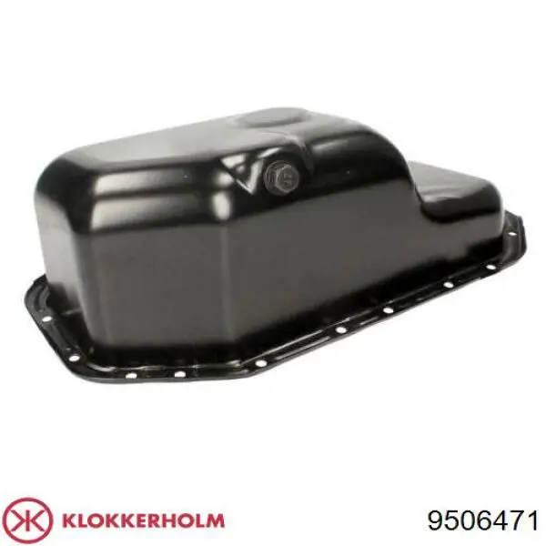 Піддон двигуна Klokkerholm 9506471 ціна, від 24.49 USD