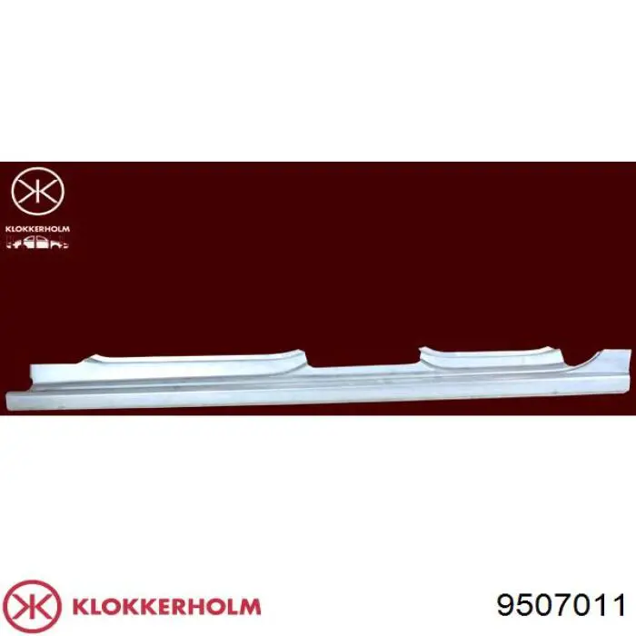  9507011 Klokkerholm