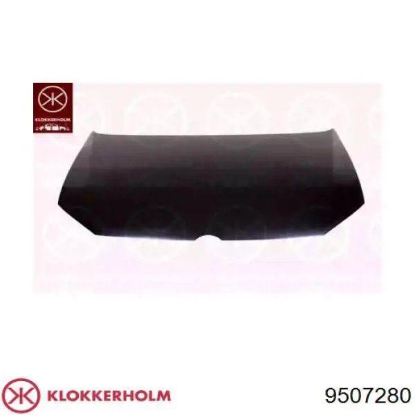 Капот Klokkerholm 9507280 ціна, від 124.15 USD