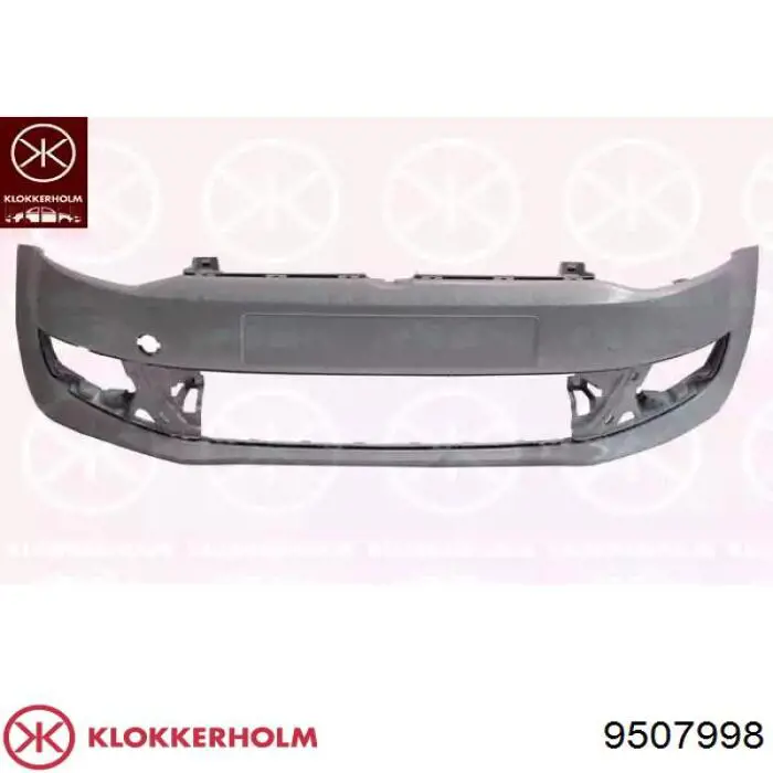 Решітка радіатора 30853123 AND