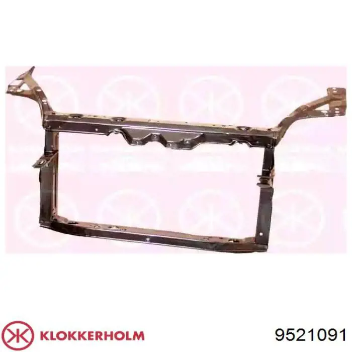 Купити FP9521091 Klokkerholm Підсилювач порога лівий