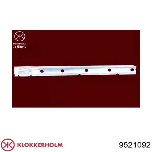 Купити FP9521092 Klokkerholm Підсилювач порога правий