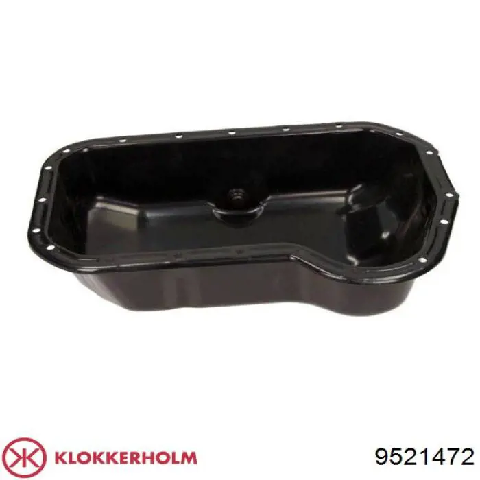 Піддон двигуна Klokkerholm 9521472 ціна, від 19.17 USD