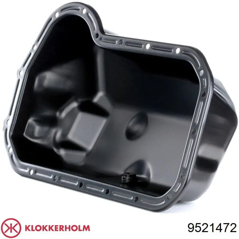 9521472 Klokkerholm Картер масляний