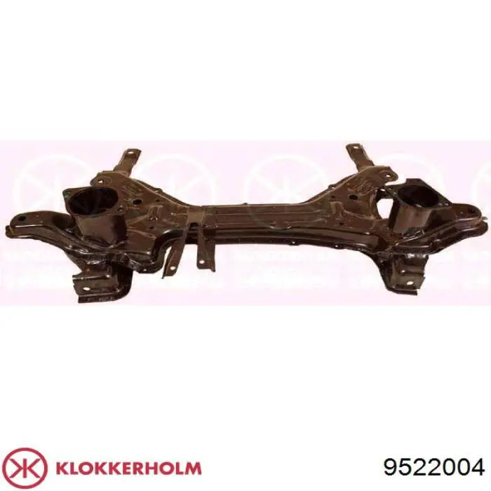 Підрамник передньої підвіски Klokkerholm 9522004 ціна, від 108.26 USD