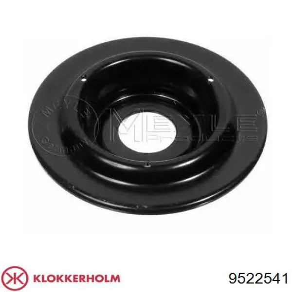9522541 Klokkerholm Настил підлоги