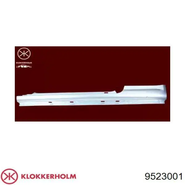 Купити 9523001 Klokkerholm 