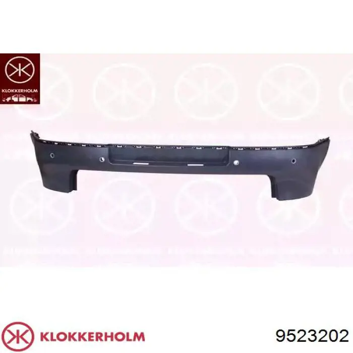 Купити KH9523202 Starline Установча панель передня