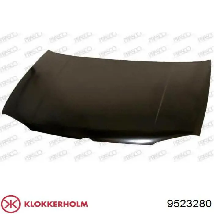 954103 Polcar Капот