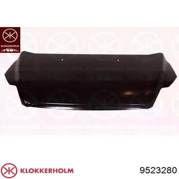 Капот 4max 6803009523280P ціна, від 63.33 USD