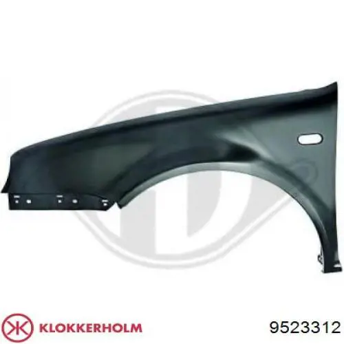  Крила Volkswagen Golf 4
